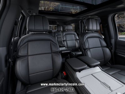 2027 Lincoln Navigator Reserve