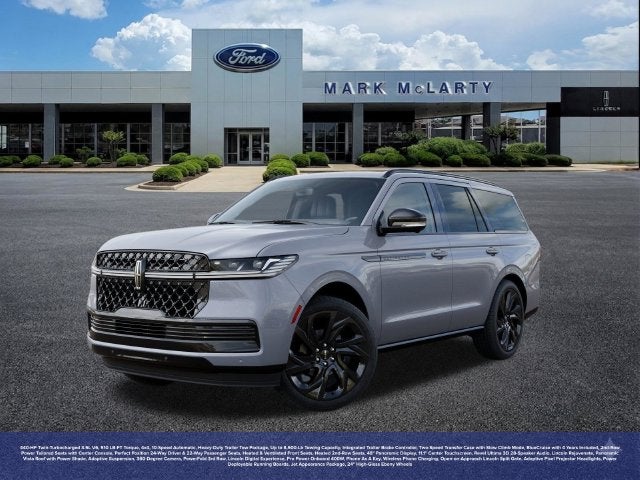 2027 Lincoln Navigator Reserve