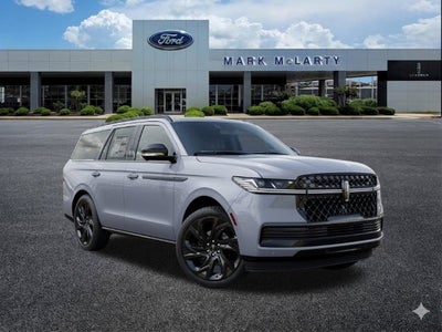 2027 Lincoln Navigator Reserve