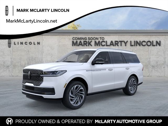 2026 Lincoln Navigator Reserve 4WD's photo