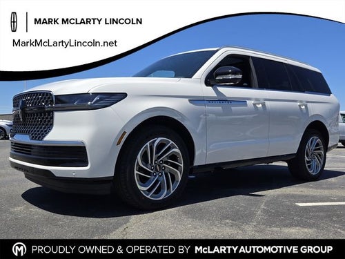 2026 Lincoln Navigator Reserve