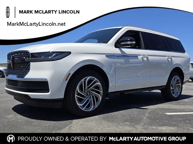 2026 Lincoln Navigator Reserve