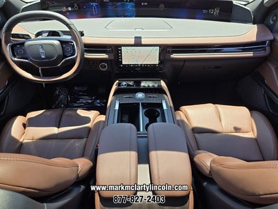 2026 Lincoln Navigator Reserve