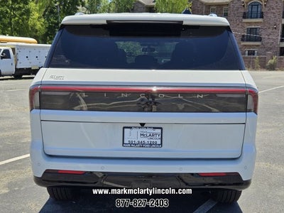 2026 Lincoln Navigator Reserve