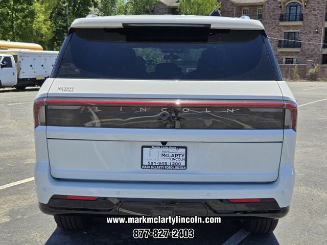 2026 Lincoln Navigator Reserve