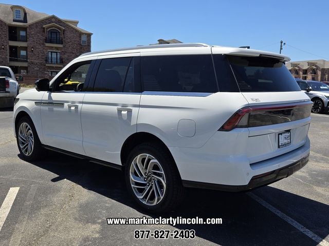 2026 Lincoln Navigator Reserve