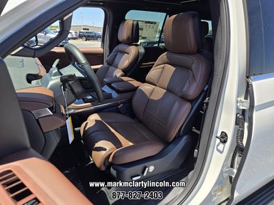 2026 Lincoln Navigator Reserve