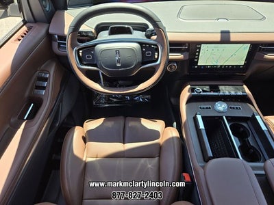 2026 Lincoln Navigator Reserve