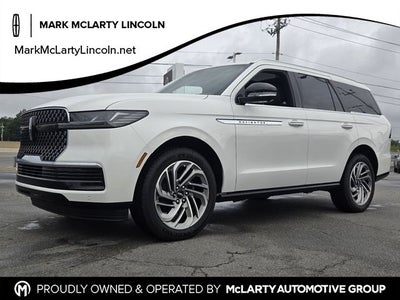 2026 Lincoln Navigator Reserve