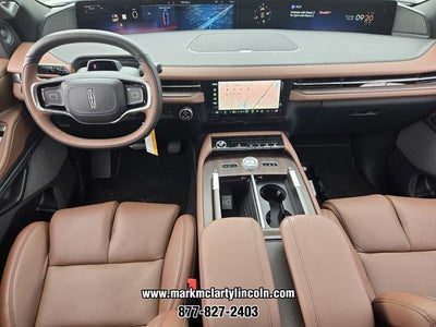 2026 Lincoln Navigator Reserve