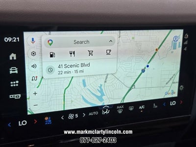 2026 Lincoln Navigator Reserve