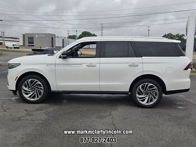 2026 Lincoln Navigator Reserve