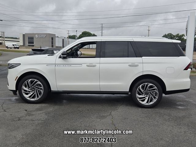 2026 Lincoln Navigator Reserve