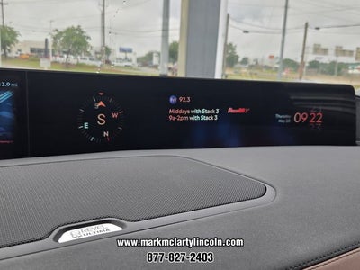 2026 Lincoln Navigator Reserve