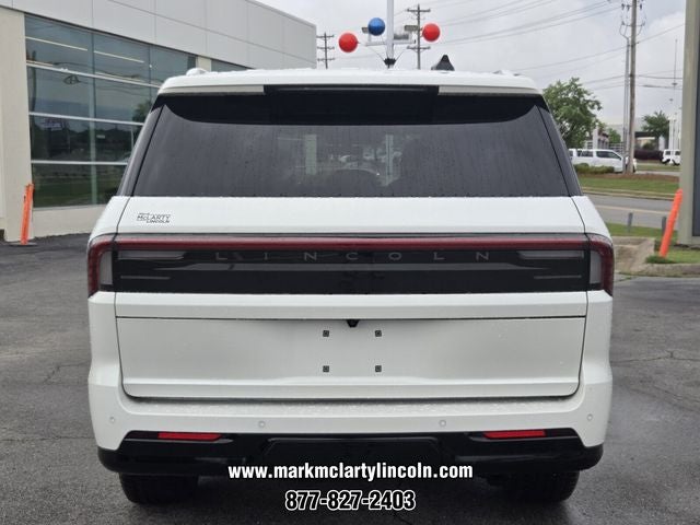 2026 Lincoln Navigator Reserve