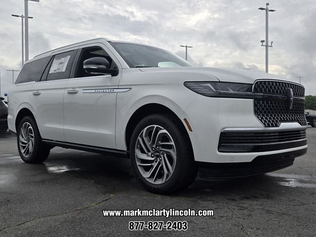 2026 Lincoln Navigator Reserve