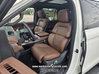 2026 Lincoln Navigator Reserve