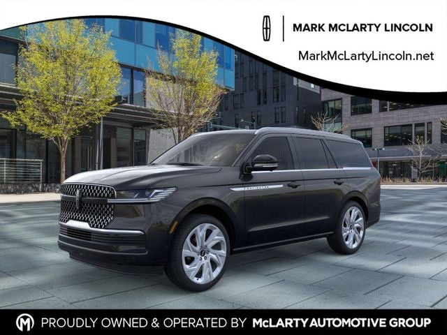 2025 Lincoln Navigator