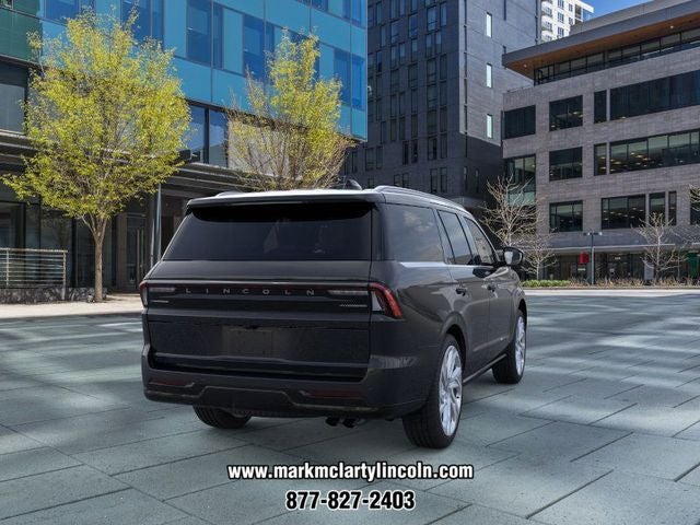 2025 Lincoln Navigator Reserve - Photo 8