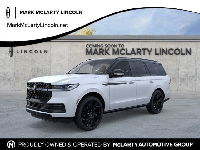 2026 Lincoln Navigator Black Label 4WD's photo
