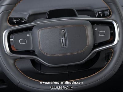 2026 Lincoln Navigator Black Label