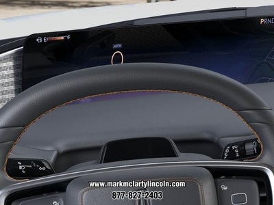 2026 Lincoln Navigator Black Label