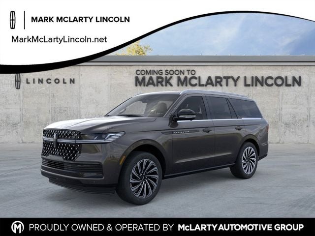 2026 Lincoln Navigator Black Label 4WD's photo