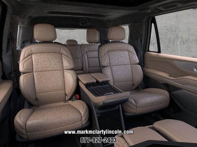 2026 Lincoln Navigator Black Label