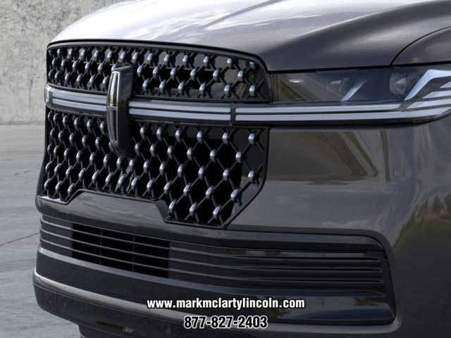 2026 Lincoln Navigator Black Label