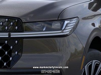 2026 Lincoln Navigator Black Label