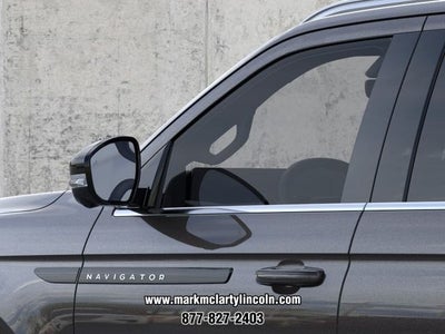 2026 Lincoln Navigator Black Label