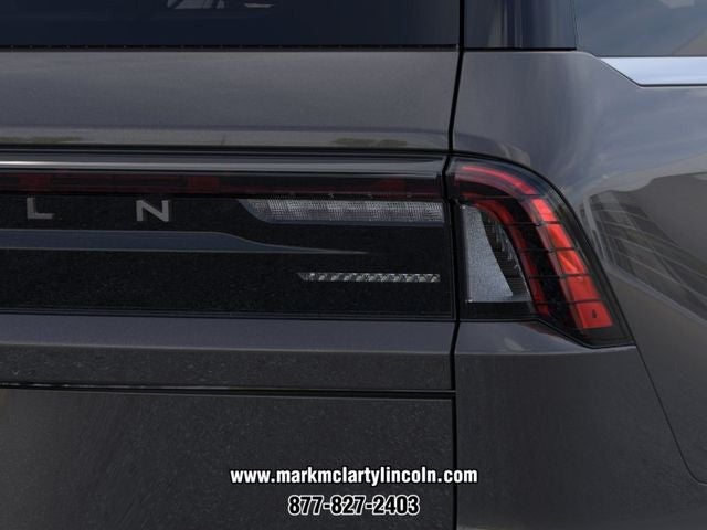 2026 Lincoln Navigator Black Label