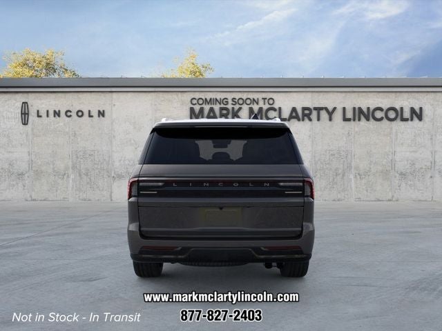 2026 Lincoln Navigator Black Label