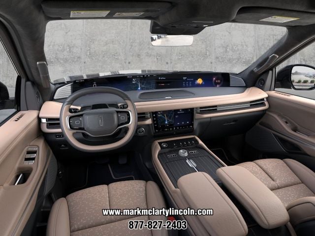 2026 Lincoln Navigator Black Label