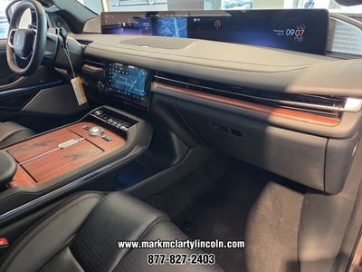 2026 Lincoln Navigator Black Label