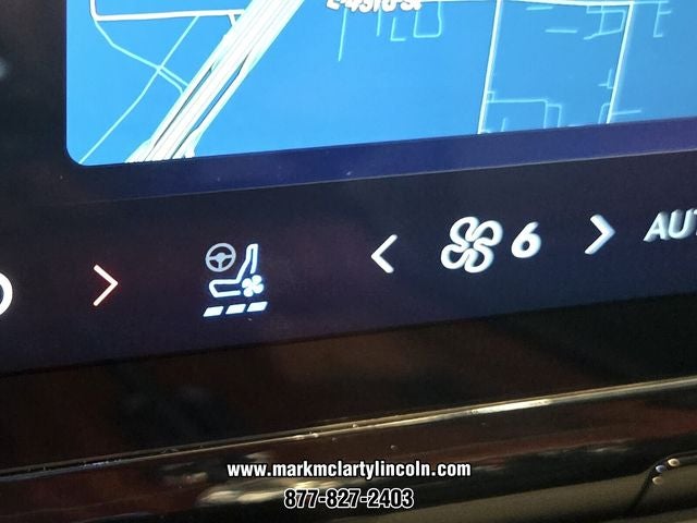 2026 Lincoln Navigator Black Label