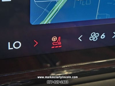 2026 Lincoln Navigator Black Label