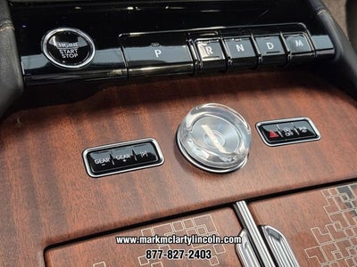 2026 Lincoln Navigator Black Label