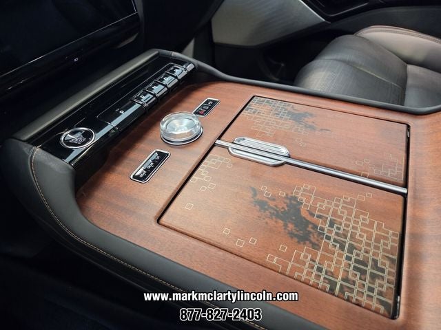 2026 Lincoln Navigator Black Label