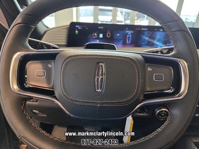 2026 Lincoln Navigator Black Label
