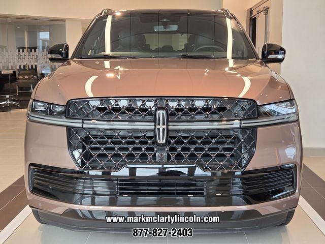 2026 Lincoln Navigator Black Label