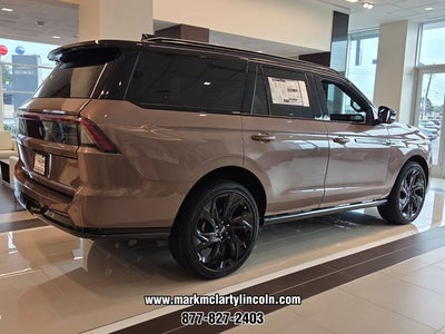 2026 Lincoln Navigator Black Label