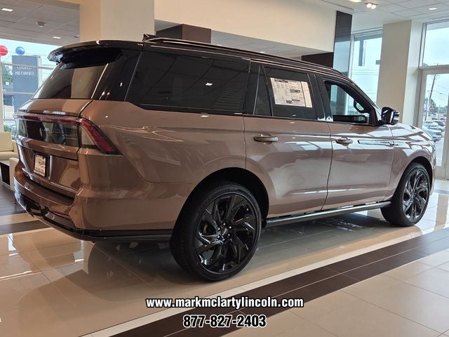 2026 Lincoln Navigator Black Label