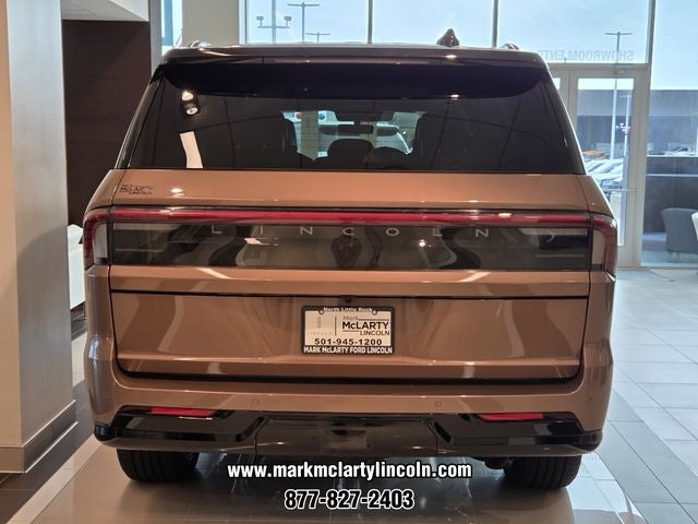 2026 Lincoln Navigator Black Label