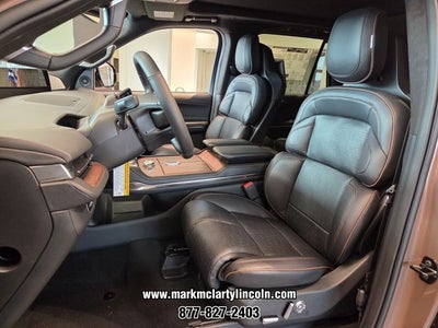 2026 Lincoln Navigator Black Label