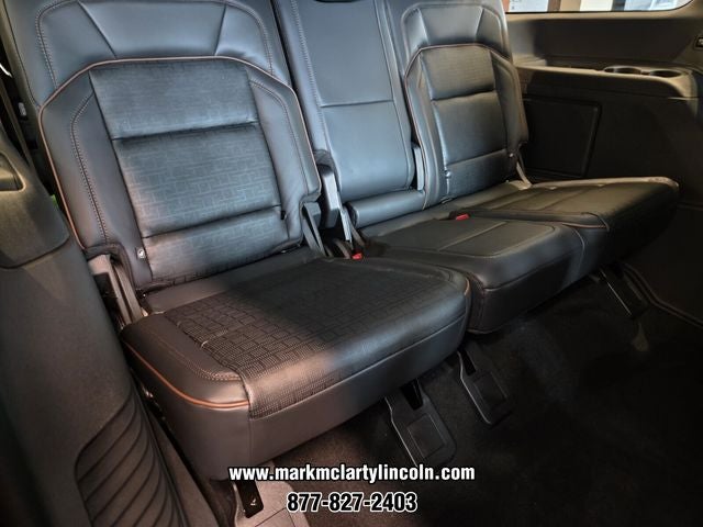 2026 Lincoln Navigator Black Label