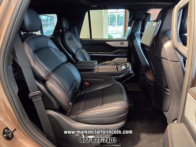 2026 Lincoln Navigator Black Label