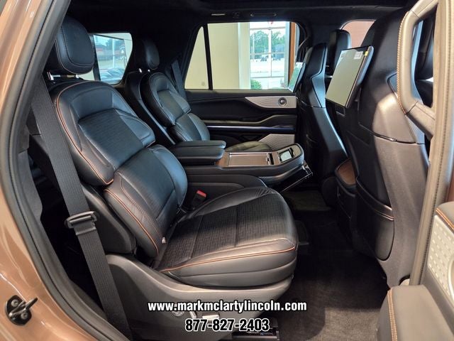 2026 Lincoln Navigator Black Label