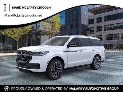 2026 Lincoln Navigator Black Label