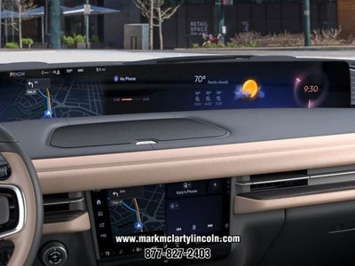 2026 Lincoln Navigator Black Label